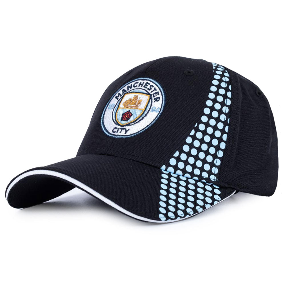 Manchester City FC UCL Fan Cap: 1 - Caps & Hats By Manchester City