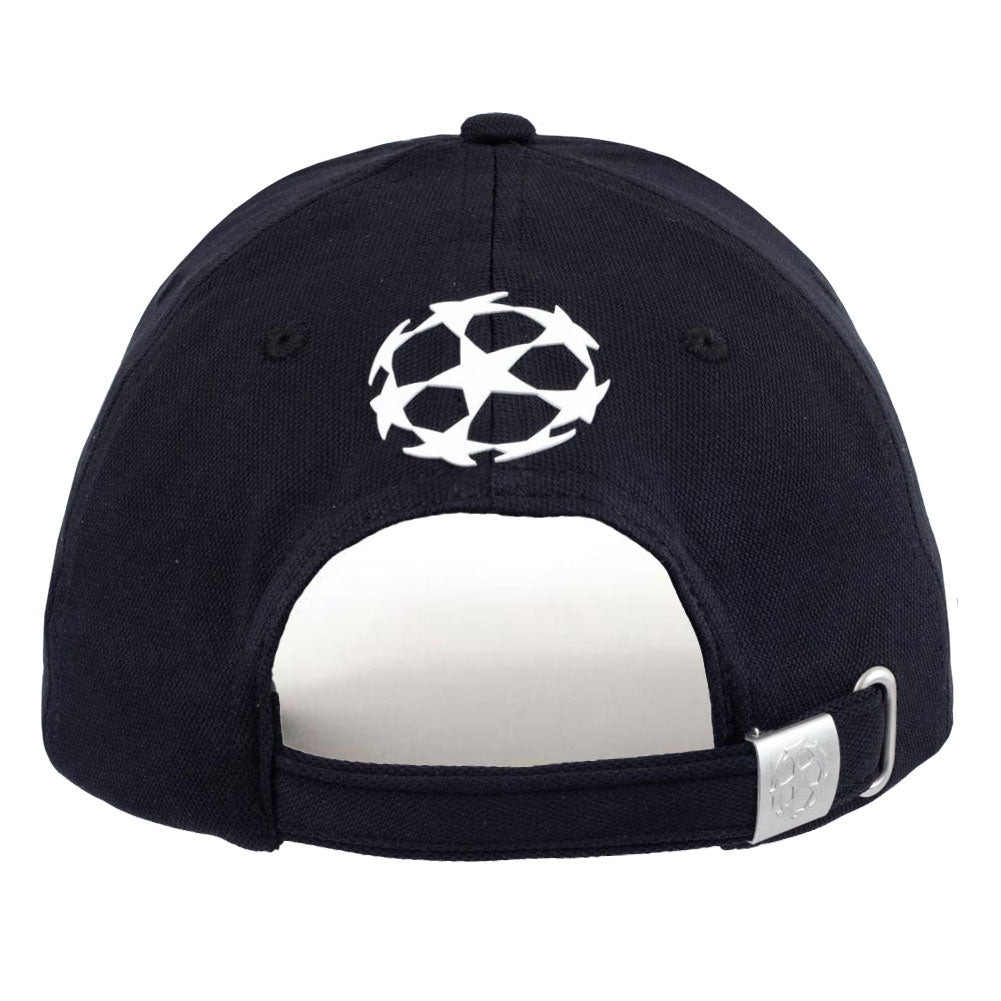Manchester City FC UCL Fan Cap: 3 - Caps & Hats By Manchester City