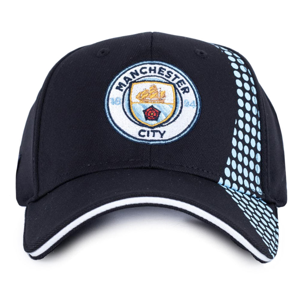 Manchester City FC UCL Fan Cap: 2 - Caps & Hats By Manchester City