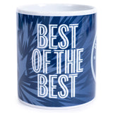 Manchester City FC UCL Mug: 3 - Mugs By Manchester City