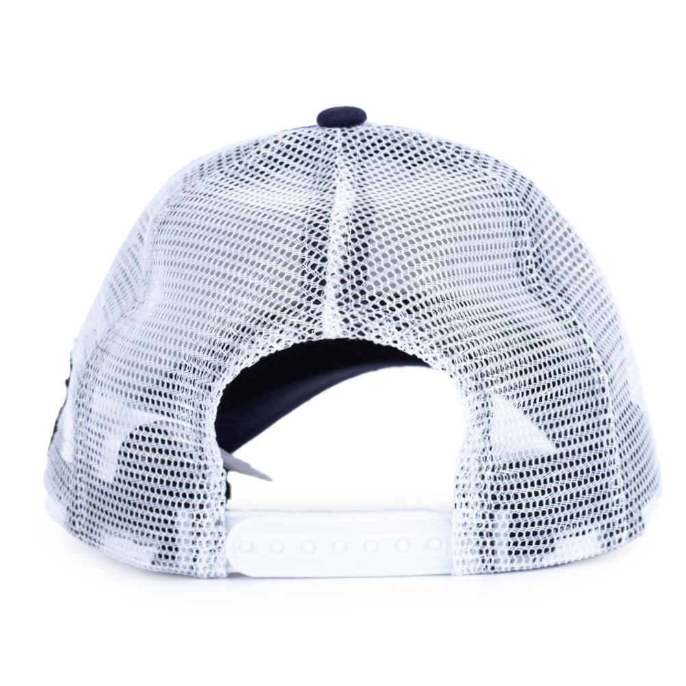 Manchester City FC UCL Trucker Cap: 3 - Caps & Hats By Manchester City