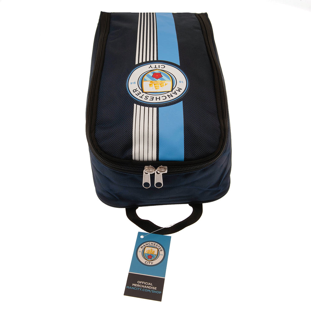 Manchester City FC Ultra Boot Bag: 3 - Bags By Manchester City