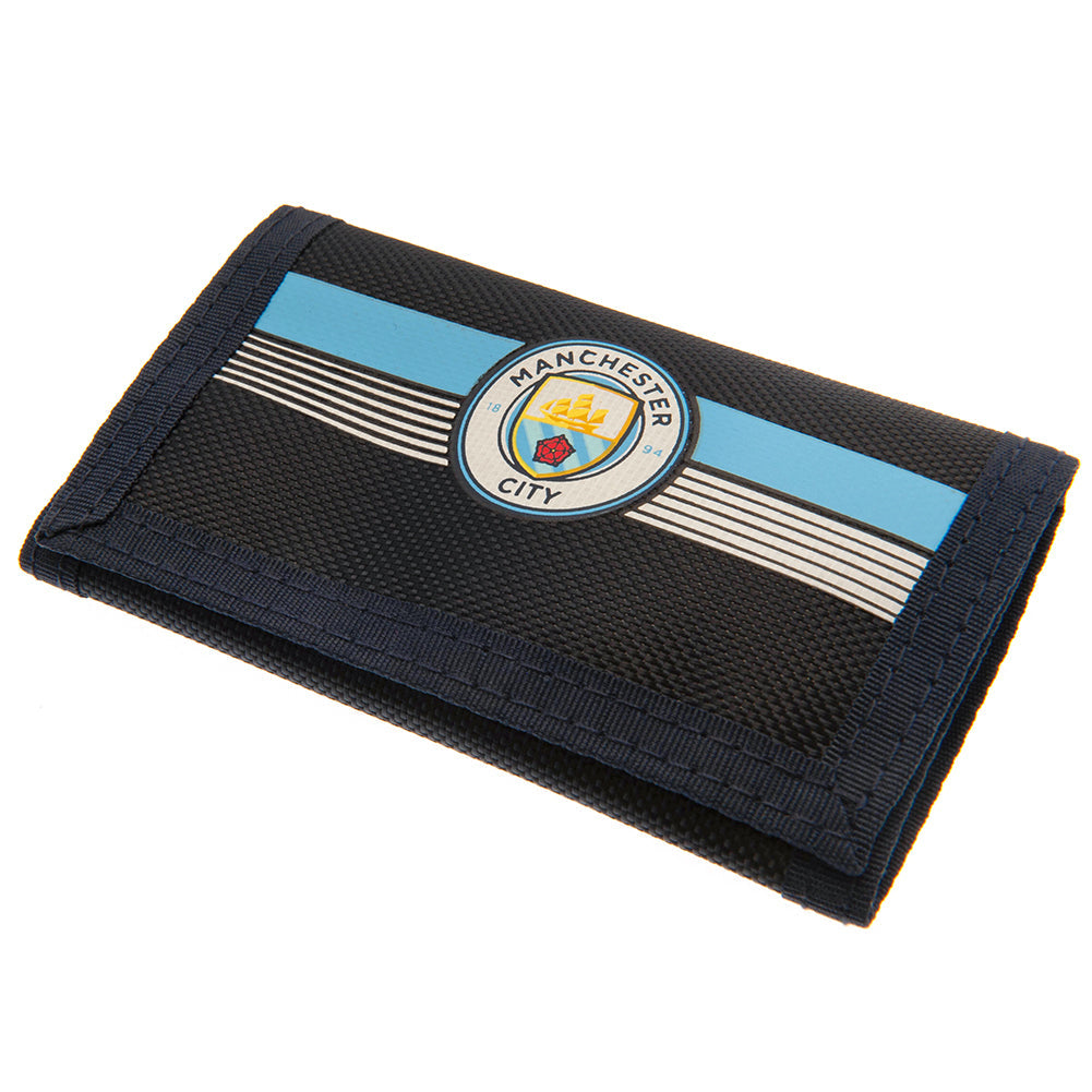 Manchester City FC Ultra Wallet: 1 - Wallets By Manchester City
