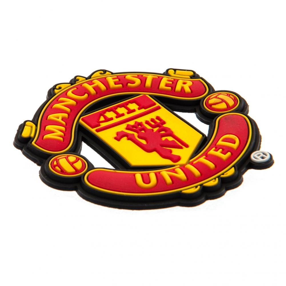 Manchester United FC 3D Fridge Magnet: 2 - By Manchester United