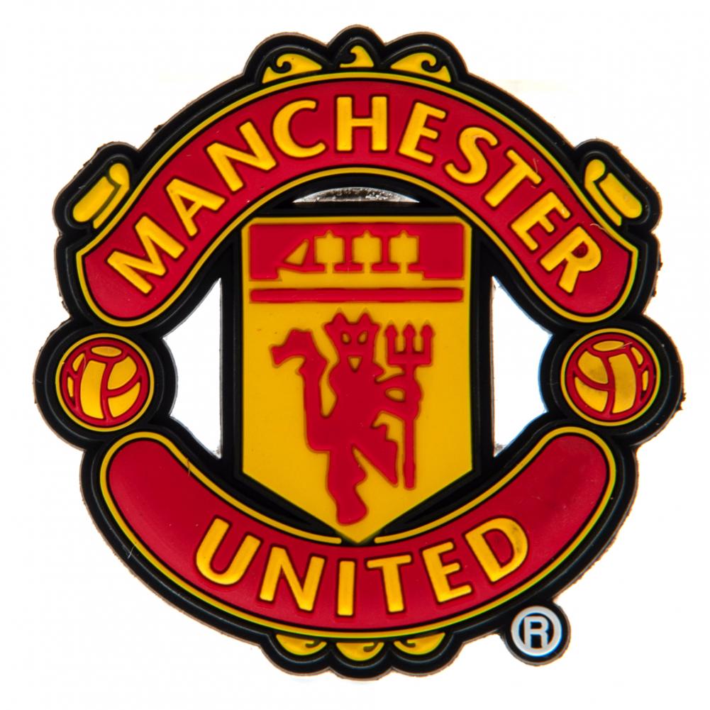 Manchester United FC 3D Fridge Magnet: 1 - By Manchester United