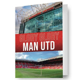 Manchester United FC 3D Lenticular Birthday Card - Shop Greeting Cards At Gift Moments - 1