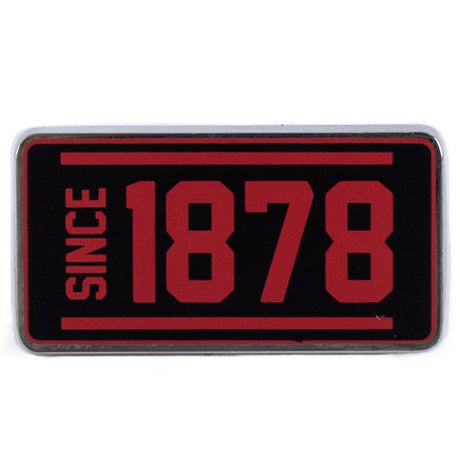 Manchester United FC 6pc Badge Set: 7 Badges By Manchester United