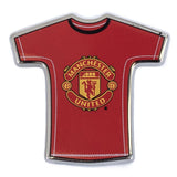 Manchester United FC 6pc Badge Set: 6 - Badges By Manchester United