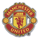 Manchester United FC 6pc Badge Set: 3 - Badges By Manchester United