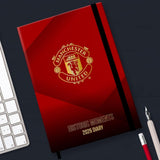 Manchester United FC A5 Diary 2026: 4 - Diaries By Manchester United