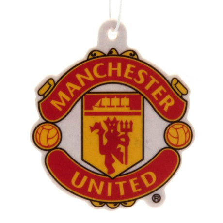 Manchester United FC Air Freshener: 1 - Car Accessories By Manchester United