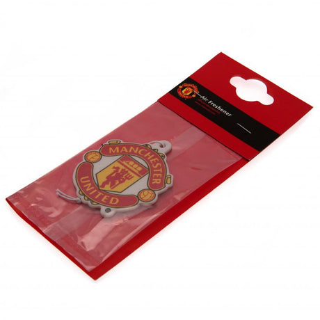 Manchester United FC Air Freshener: 2 - Car Accessories By Manchester United