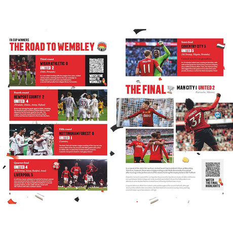 Manchester United FC Annual 2025: 2 - Books By Manchester United