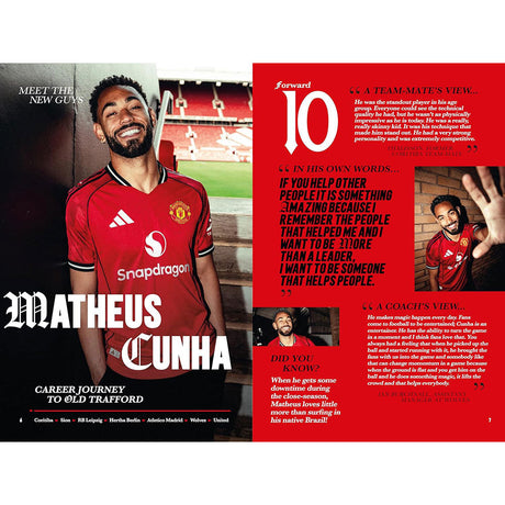 Manchester United FC Annual 2026: 2 - Books By Manchester United