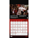 Manchester United FC Calendar & Diary Musical Gift Box 2026: 3 - Calendars By Manchester United