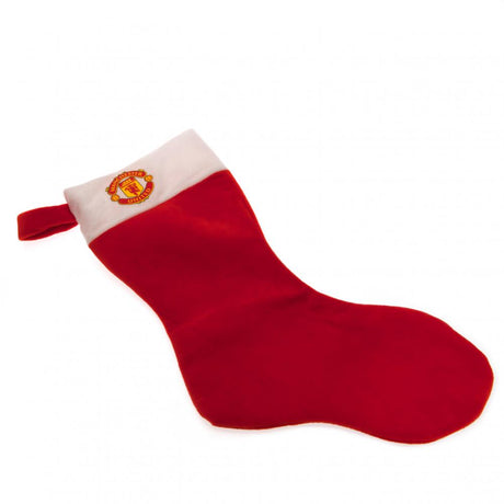 Manchester United FC Christmas Stocking: 2 - Christmas By Manchester United