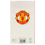 Manchester United FC Dad Birthday Card: 4 - Greeting Cards By Manchester United