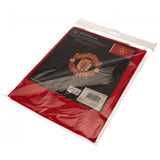 Manchester United FC Core Crest Flag: 4 - Flags & Banners By Manchester United