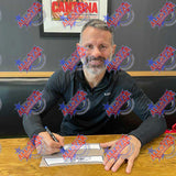 Giggs & Scholes Signed Manchester United Shirts: 2 - Signed Memorabilia By Manchester United