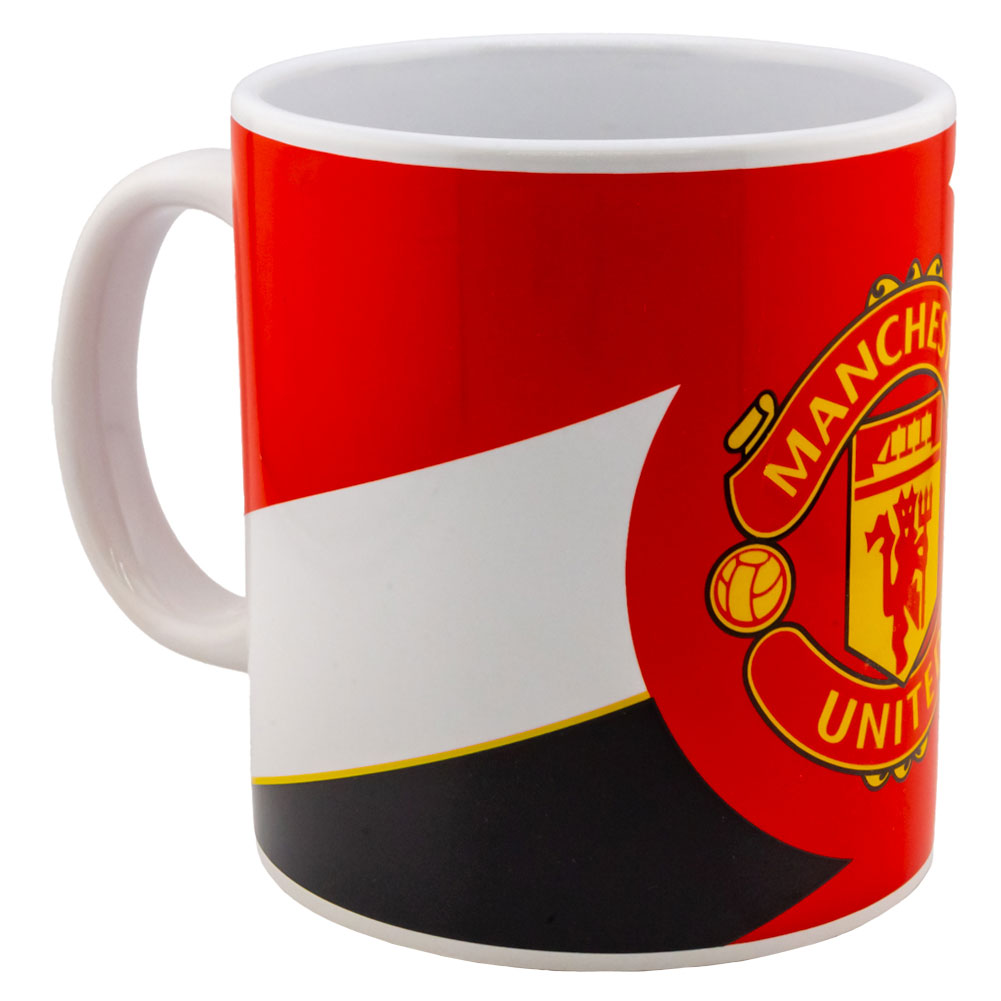 Manchester United FC Jumbo Mug: 1 - Mugs By Manchester United