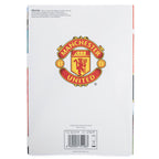 Manchester United FC Musical Birthday Card - Shop Greeting Cards At Gift Moments - 4