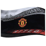 Manchester United FC Old Trafford Flag: 1 - Flags & Banners By Manchester United