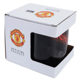 Manchester United FC Old Trafford Mug: 4 - Mugs By Manchester United