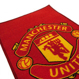 Manchester United FC Rug: 1 - Bedroom By Manchester United