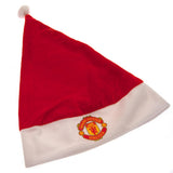 Manchester United FC Santa Hat: 2 - Christmas By Manchester United