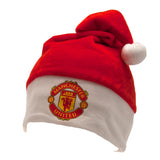 Manchester United FC Santa Hat: 1 - Christmas By Manchester United