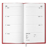 Manchester United FC Slim Diary 2026: 2 - Diaries By Manchester United