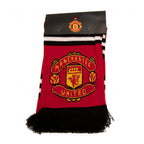 Manchester United FC Bar Scarf - Shop Scarves At Gift Moments - 4