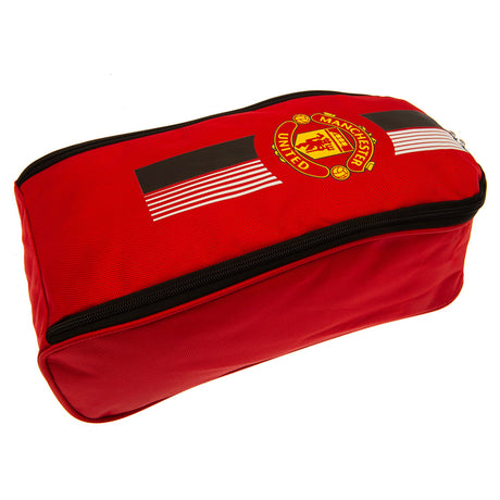 Manchester United FC Ultra Boot Bag: 2 Bags By Manchester United