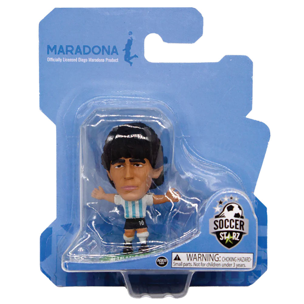 Maradona Argentina SoccerStarz: 3 SoccerStarz By Argentina