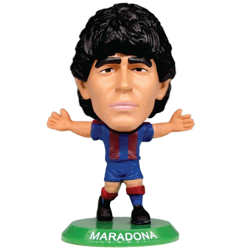 Maradona Barcelona SoccerStarz - Shop SoccerStarz At Gift Moments - 1