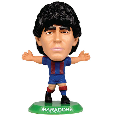 Maradona Barcelona SoccerStarz: 1 - SoccerStarz By Barcelona