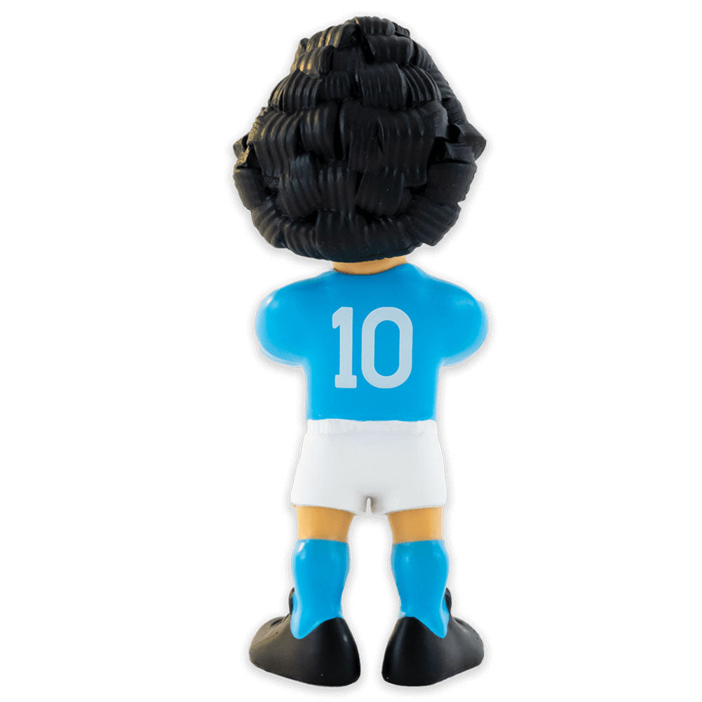 Maradona MINIX Figure 12cm Napoli: 5 - Figures & Collectables By Argentina