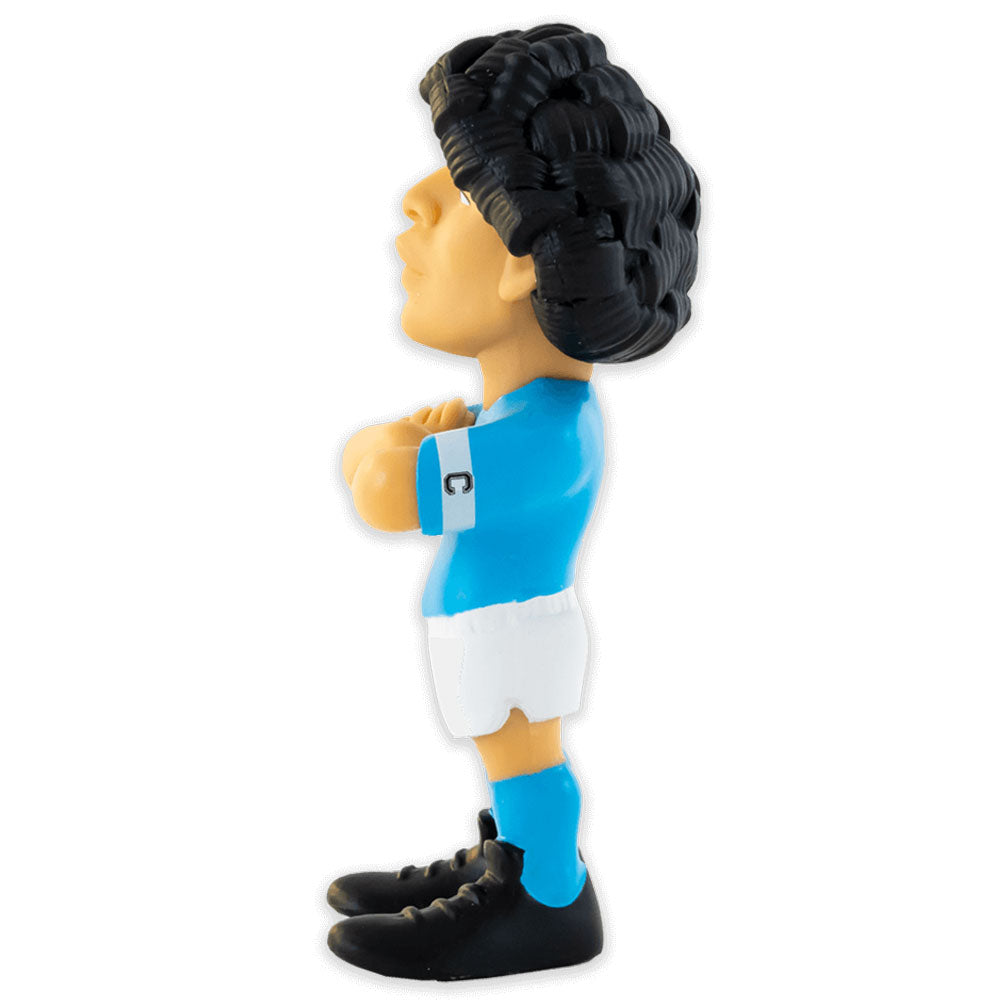 Maradona MINIX Figure 12cm Napoli: 3 - Figures & Collectables By Argentina