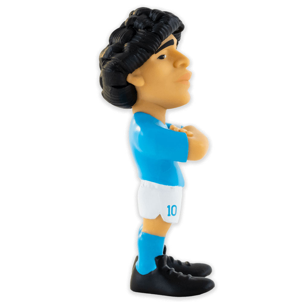 Maradona MINIX Figure 12cm Napoli: 4 - Figures & Collectables By Argentina