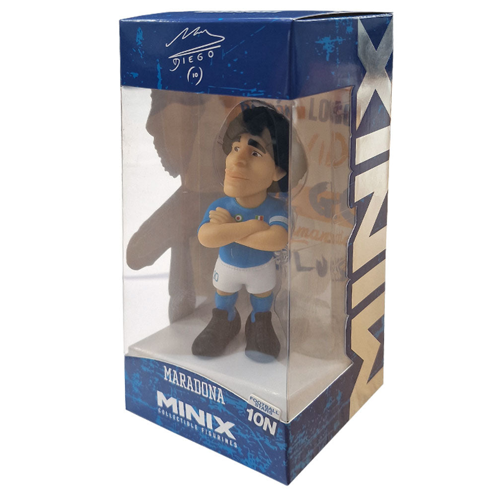 Maradona MINIX Figure 12cm Napoli: 7 - Figures & Collectables By Argentina