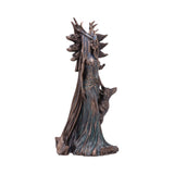 Marc Potts Large Hekate Bronze Figurine 32cm: 5 Figures & Collectables By Marc Potts