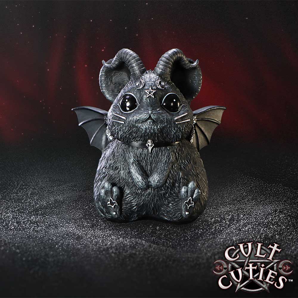Marchillias Collectible Chinchilla Cult Cuties Figurine: 1 - Figures & Collectables By NN Designs