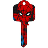 Marvel Comics Door Key Spider-Man: 2 - Door Keys By Marvel