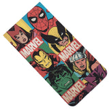 Marvel Comics Magnetic Bookmark: 4 Bookmarks By Marvel