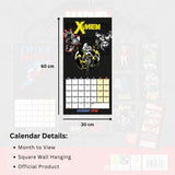 Marvel Comics Square Calendar 2026: 5 - Calendars By Marvel