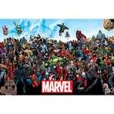 Marvel Universe Poster 252 - Shop Posters At Gift Moments - 1