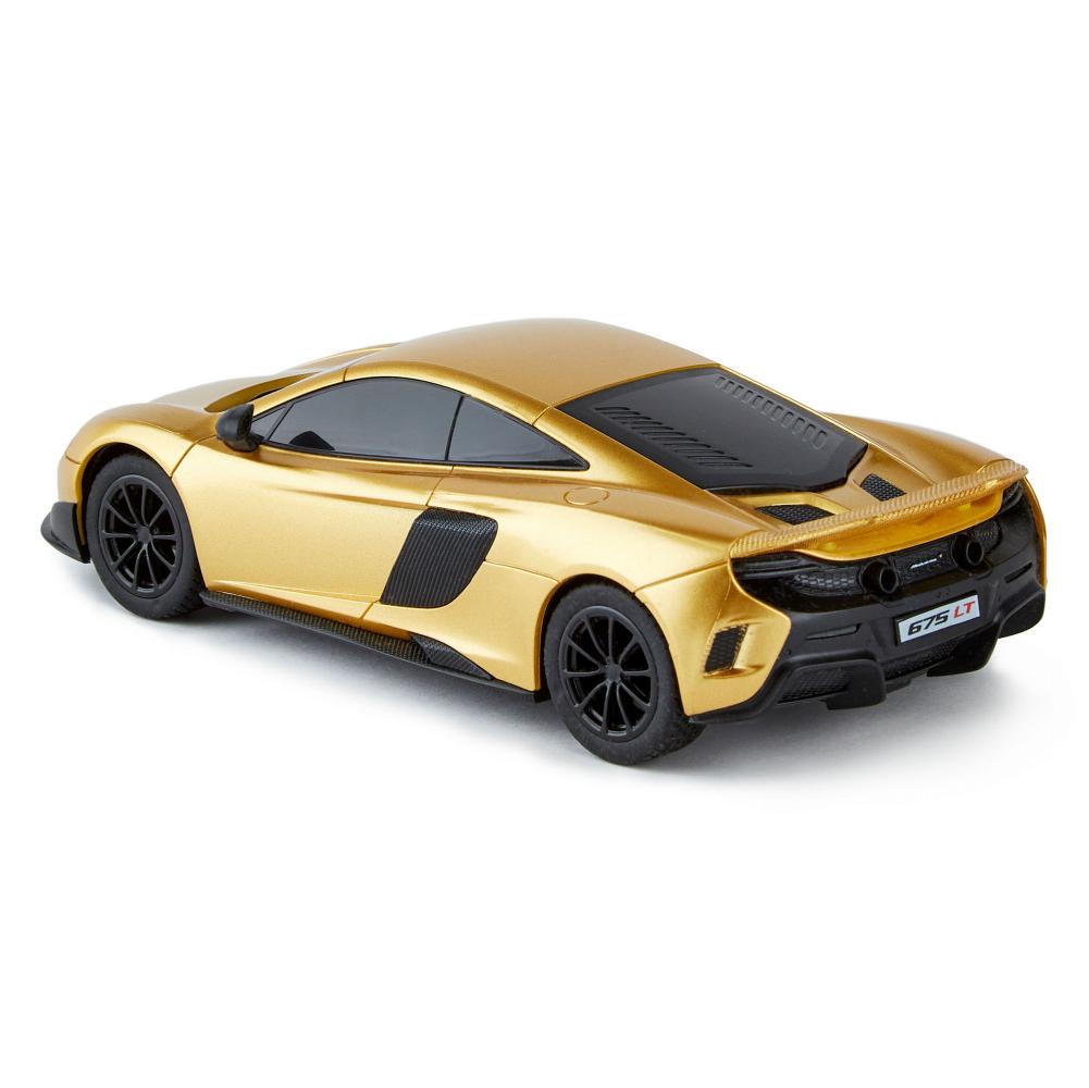 McLaren 675LT Radio Controlled Car 1:24 Scale: 3 - Toys By Gift Moments
