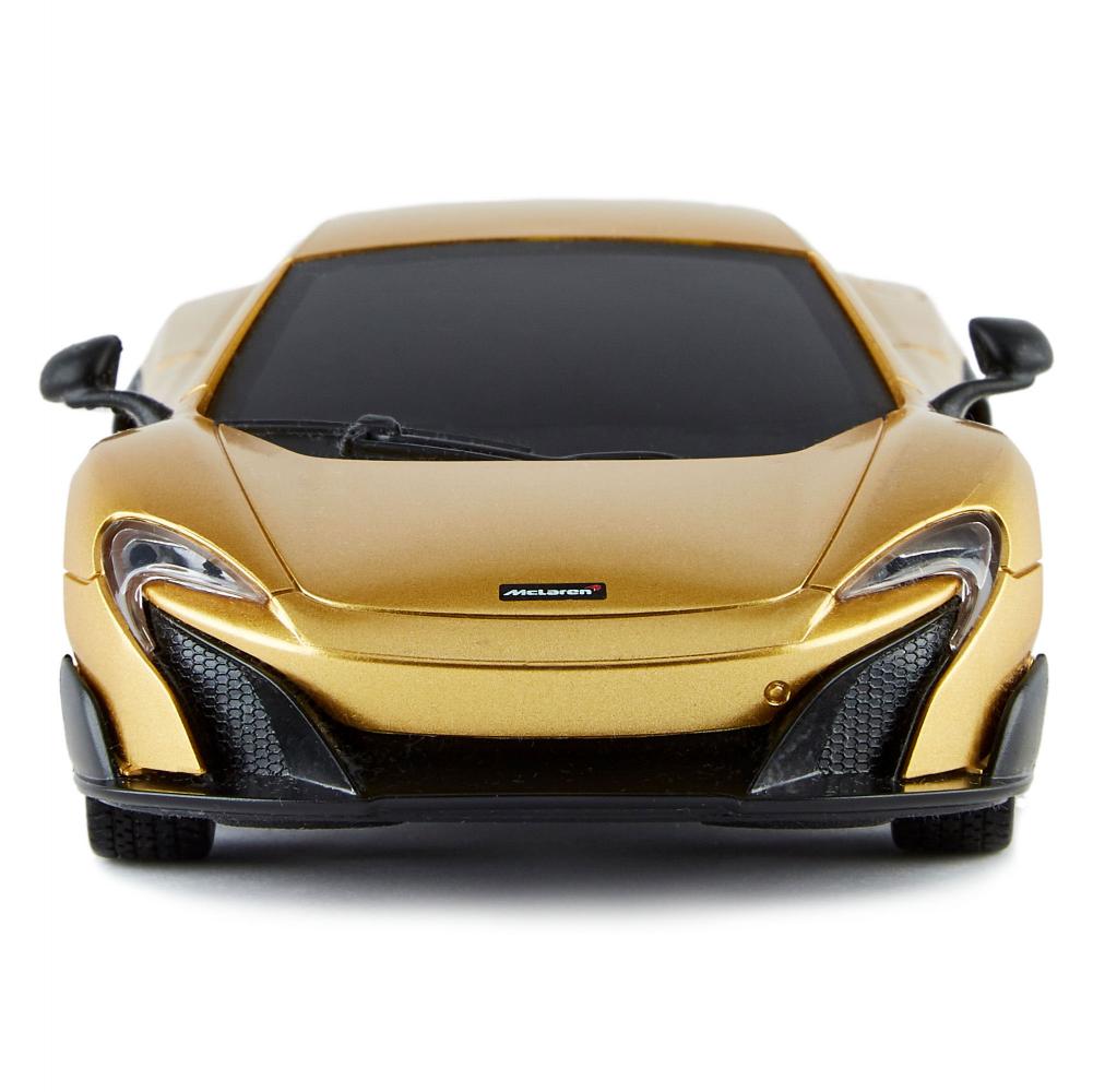 McLaren 675LT Radio Controlled Car 1:24 Scale: 2 - Toys By Gift Moments