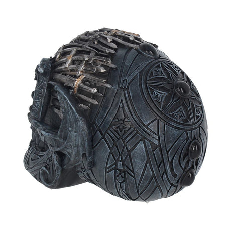 Medieval Sword Dragon Skull Gothic Ornament: 5 - Figurines Medium (15-29cm) By NN Designs
