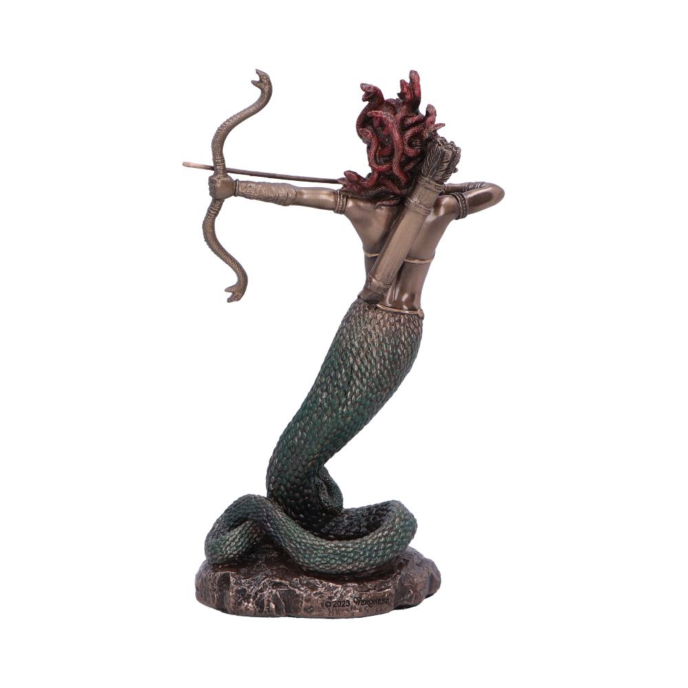 Medusas Wrath Medium Bronze Figurine: 4 - Figures & Collectables By Gift Moments